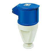 Walther Werke - CEE-Kupplung (IEC 60309) Kupplung 63A 361509 5P 230V 9h IP44