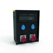 Bals Elektrotech - CEE-Steckdosen-Kombination (IEC 60309) CEE-Steckdosen-Kombination 5403479