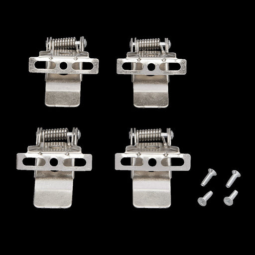 Nobile - Mechanisches Zubehör/Ersatzteile für Leuchten Einbaufeder Set 1577819903