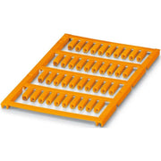Phoenix Contact - Kabelmarkierungssystem Leitermarkierung UC-WMCO 2,9 12x3,5OG − 10 Stück