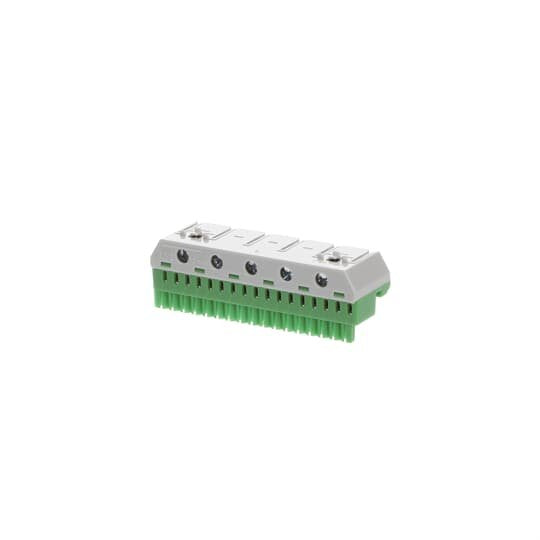 Striebel&John - Steckklemme PE-Klemmenblock ZK175G 17x4 +5x25qmm