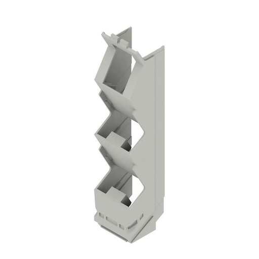 Weidmüller - Elektronik-Leergehäuse Seitenelement IP20 CH20M22 S#1472820000 verbaut Kunststoff − 500 Stück
