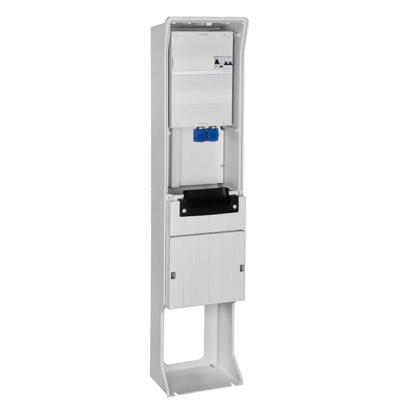 GSAB Elektrotechnik - Anschlussschrank Verteilersäule 32S1400FP-2Sch