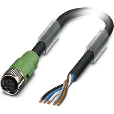 Phoenix Contact - Konfektioniertes Sensor-Aktor-Kabel Sensor-/Aktor-Kabel SAC-5P- 2,0 #1518368
