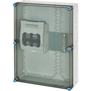 Hensel - Sicherungslasttrennschalter mit Gehäuse Mi-NH-Sich.lasttr.gehäuse Mi 5651 1xNH1, 3p. 250A+PE+N