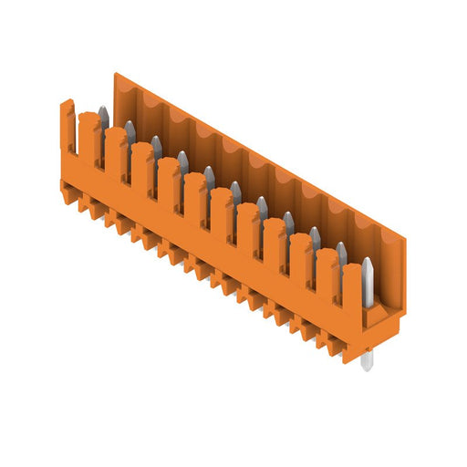 Weidmüller - Leiterplattensteckverbinder Verbinder 3.50mm SL 3.50/1#1604860000  − 50 Stück