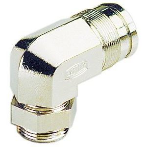 Harting - Gehäuse für Rundsteckverbinder Einbaugehäuse 09150000122 R15 − 10 Stück