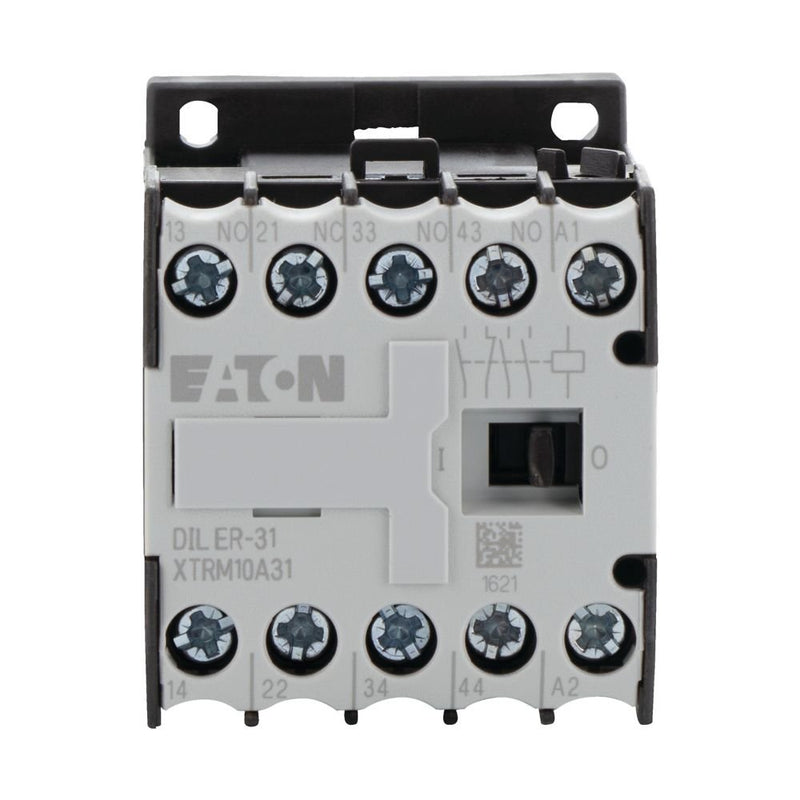 Eaton - Hilfsschütz, Relais Hilfsschütz DILER-31(48V50HZ) AC 3S1Ö − 5 Stück