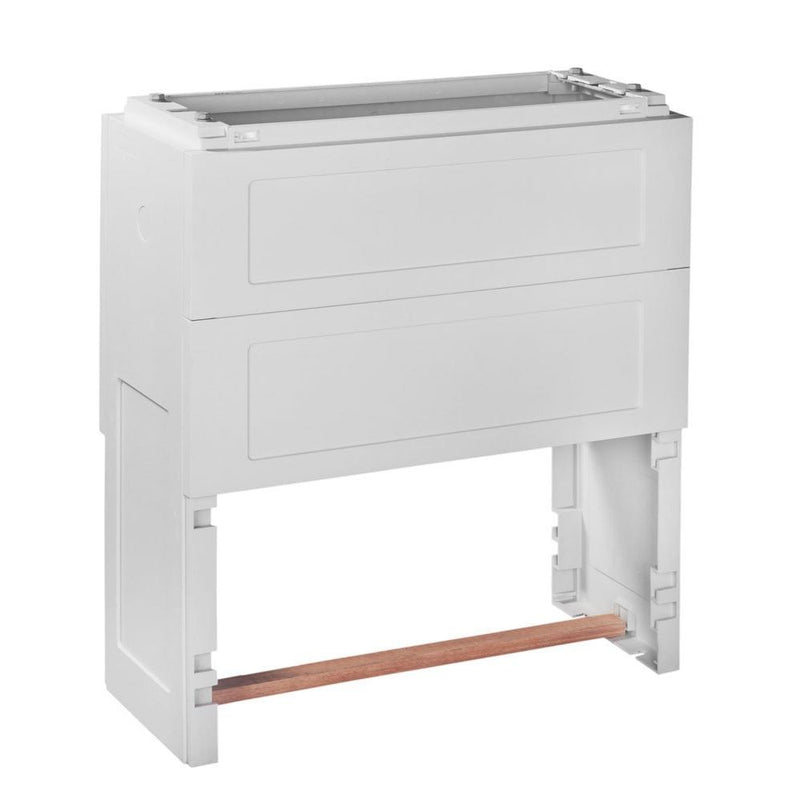 GSAB Elektrotechnik - Sockel/Sockelelement (Schaltschrank) Normsockel, 950mm hoch 1NSE Stecksockel