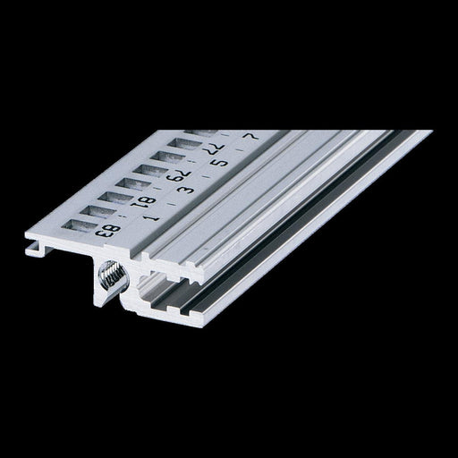 Schroff - Komponente für den Ausbau (Schaltschrank) X-Modulschiene hinten 34560684 84TE