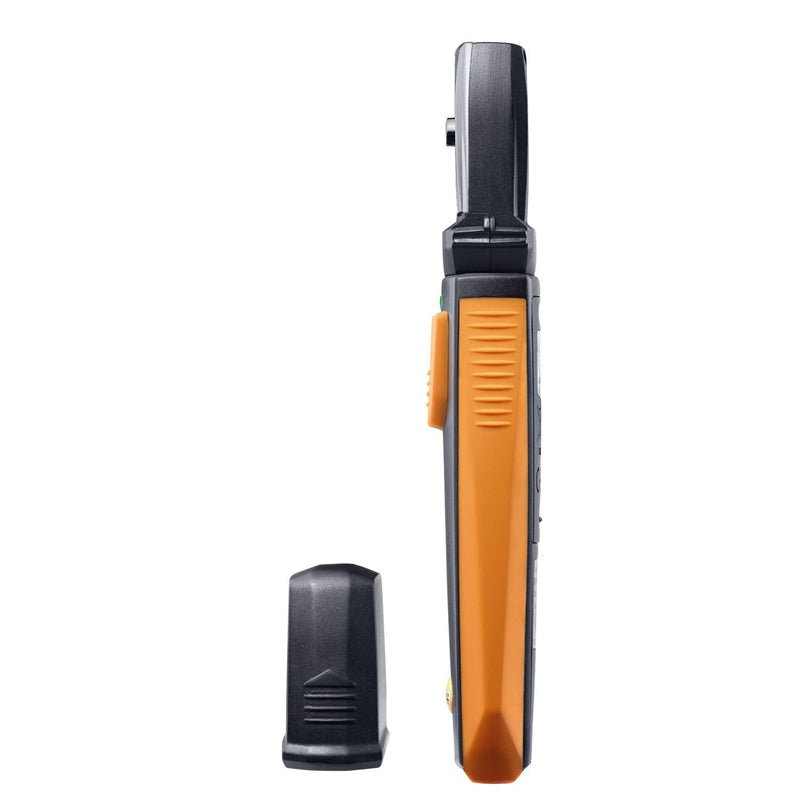 Testo - Messgerät für Umweltgrößen Flügelrad-Anemometer testo 410i mit Smartph.-Bedien