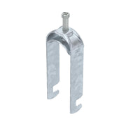 OBO Bettermann - Bügelschelle BS-F2-M-46 FT 2-fach − 50 Stück