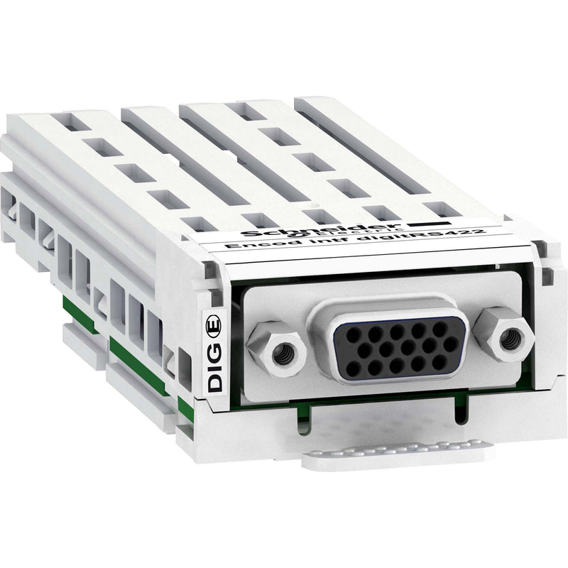 Schneider Electric - Zubehör/Ersatzteile für Frequenzregler Encoder-Schnittstellenmod. VW3AP3420 digital, 5/12V