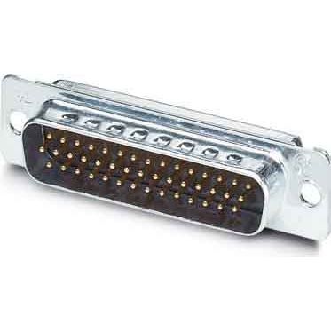 Phoenix Contact - Kontakteinsatz für Rundsteckverbinder D-SUB Kontakteinsatz VS-25-ST-DSUB-HD-EG − 10 Stück