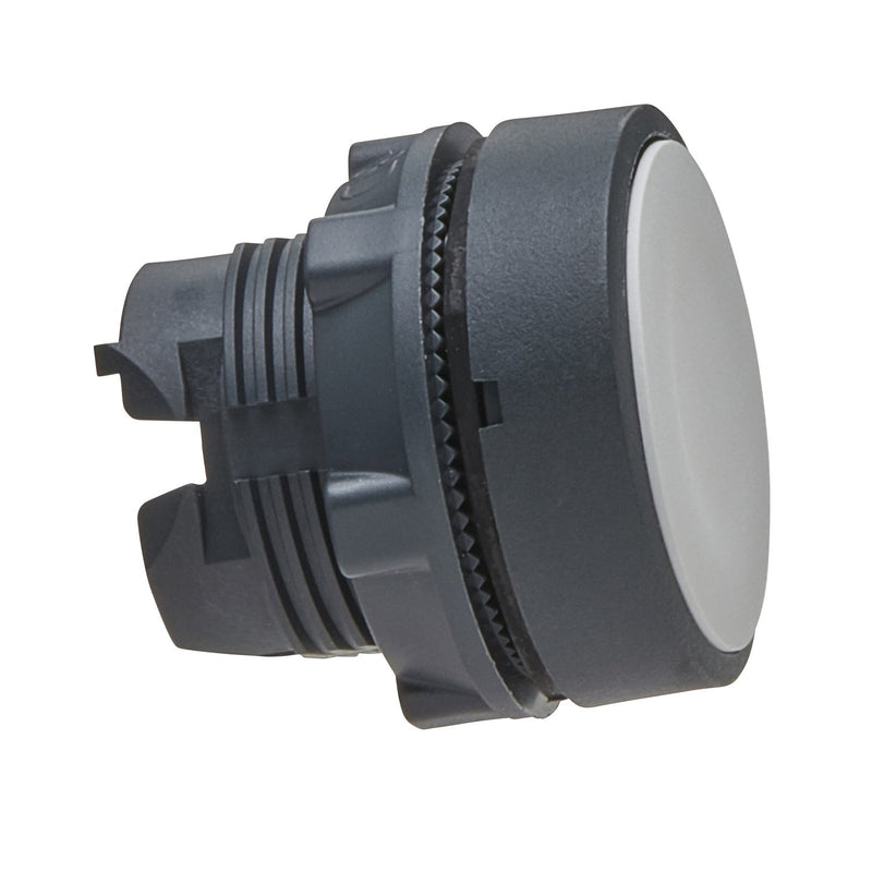 Schneider Electric - Frontelement für Drucktaster Frontelement ZB5AHCUST01 Harmony XB5 22mm
