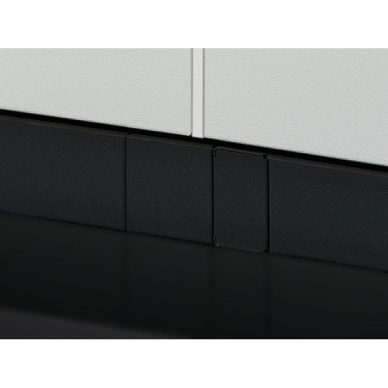 Rittal - Komponente für die Aufstellung/Anreihtechnik (Schaltschrank) Abdeckung VX 8800.875 (VE2) Anreihungvertikal