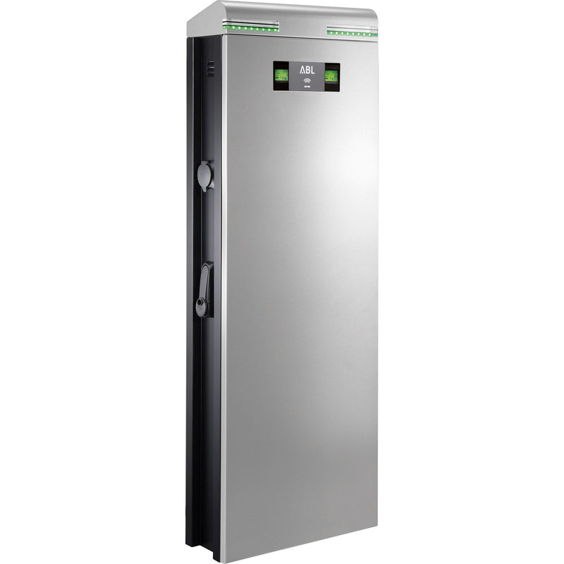 ABL E-Mobility - Ladestation E-Mobility Ladesäule eMC3, 2 x 22kW 3P4412 2xTyp 2 Steckdose