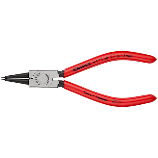 Knipex - Zange für Sicherungsringe Sicherungsringzange 44 11 J0 140mm