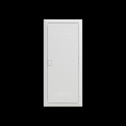 Striebel&John - Tür/Bedientableau (Schaltschrank) Blendrahmen Tür BL650V 5R belüftet