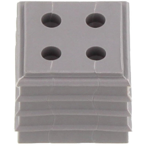 Weidmüller - Durchführungstülle Kabeltülle 4mm 4.5mm CABTITE S#2584850000 − 10 Stück