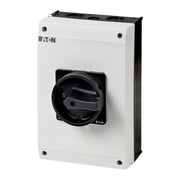 Eaton - Lasttrennschalter Hauptschalter 8polig 95A T5-4-8344/I5/SVB-SW Aufbau Halt-Funk
