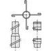 Vaillant - Zubehör/Ersatzteile für Gasheizkessel Set 3 Grundelemente 0020095594 Edelstahl