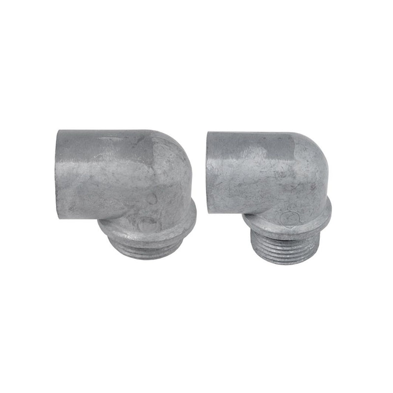 Jacob - Kabelverschraubung Winkel 21.016 L − 50 Stück