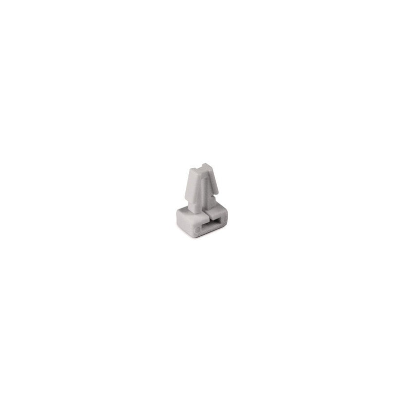 HellermannTyton - Befestigungssockel und -element für Kabelbinder Befestigungssockel TM1SF-N66-NA-C1 − 100 Stück