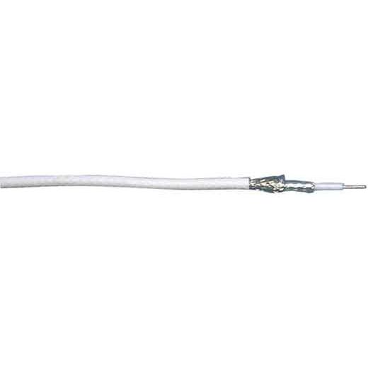 bda connectivity - Koaxialkabel CATV-Hausinstallat.kabel TELASS 40 Sp.100 ws − 100 Meter