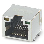 Phoenix Contact - Kontakteinsatz für Rundsteckverbinder RJ45-Leiterplatten 1149867 Steckverbinder − 80 Stück