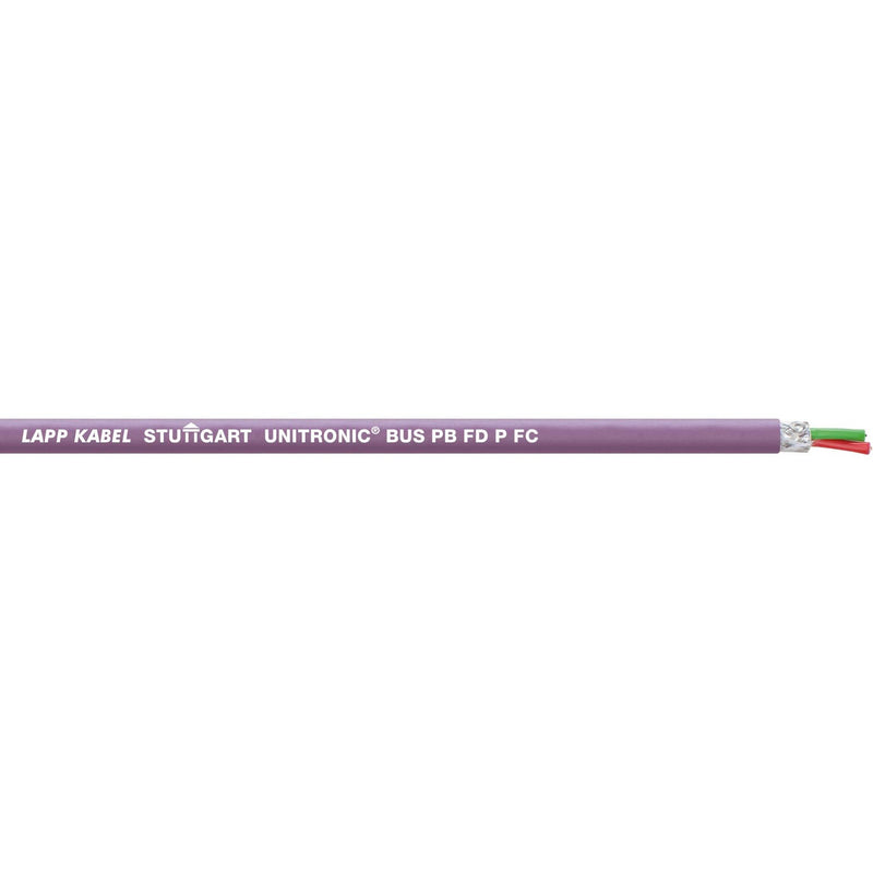 Lapp Kabel&Leitung - Daten- und Kommunikationskabel UNITRONIC BUS PB FD P FC 2170322/500 1X2X0,64 − 500 Meter