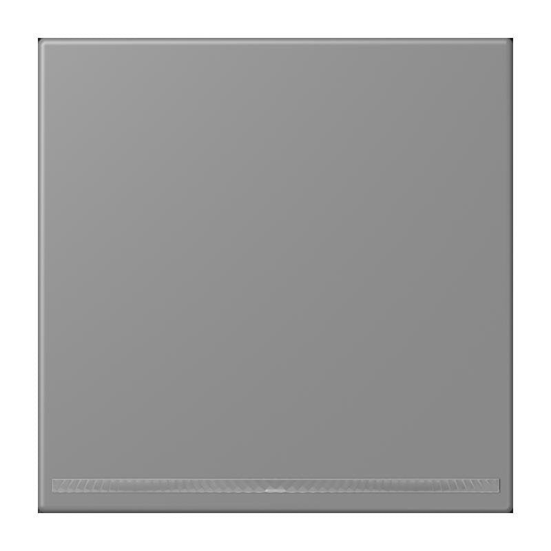 Jung - Orientierungsleuchte LED-Orientierungslicht LC 1539-OO LNW 203 gris 31 (32011)