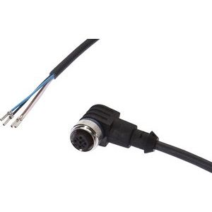 Ipf Electronic - Konfektioniertes Sensor-Aktor-Kabel Kabeldosen/-stecker VK500321 beidseitig konfekt