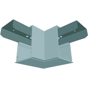 Ridi-Leuchten - Mechanisches Zubehör/Ersatzteile für Leuchten Verbinder L-Form VENICE-E-VSL-7