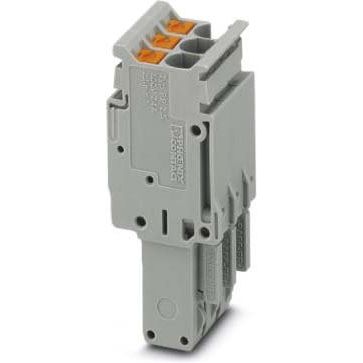 Phoenix Contact - Reihenklemmen-Steckadapter Stecker PP 2,5/ 3 − 50 Stück