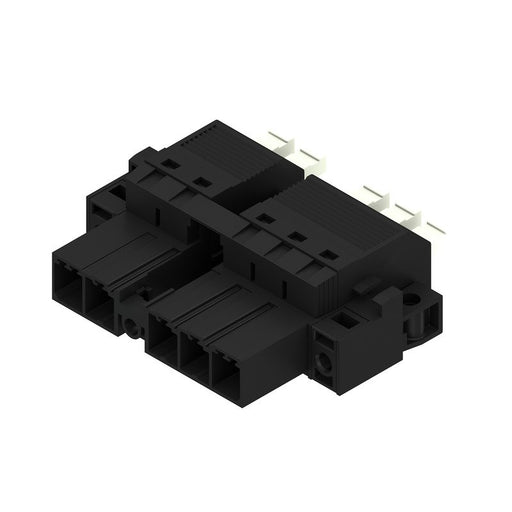 Weidmüller - Kabelsteckverbinder für Leiterplattensteckverbinder Verbinder 7.62mm SVFL 7.62#2630680000 − 36 Stück