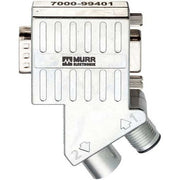 Murrelektronik - Modulare Kupplung M12/D-Sub Profibus Adapter 7000-99401-0000000 35Grad