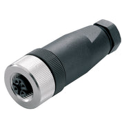 Weidmüller - Rundsteckverbinder, feldkonfektionierbar (Industriesteckverbinder) Leitung Sensor Aktor Ver. SAIB-4/7