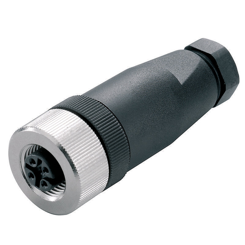 Weidmüller - Rundsteckverbinder, feldkonfektionierbar (Industriesteckverbinder) Leitung Sensor Aktor Ver. SAIB-4/7