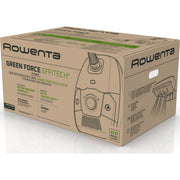 Rowenta - Staubsauger (elektrisch) Bodenstaubsauger RO6189 sw Green Force Effitech