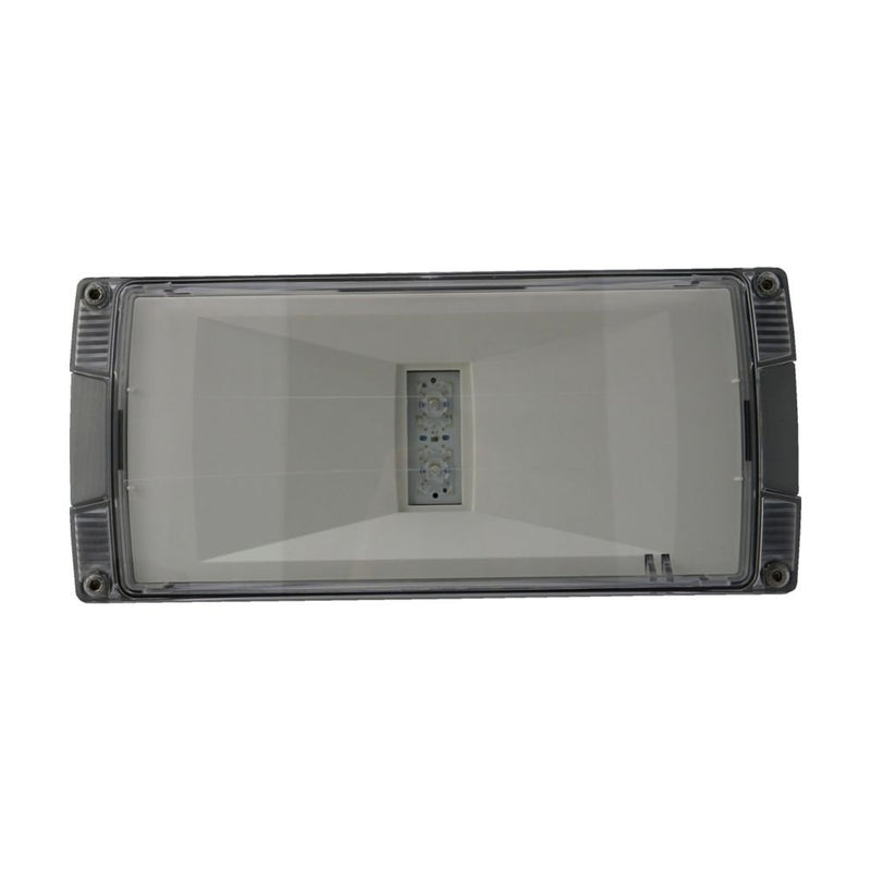 Ceag Notlichtsysteme - Sicherheitsleuchte LED-Einzelbatterie-Leuchte AtlanticLEDSCGLine+H m.autom. Funkt.test