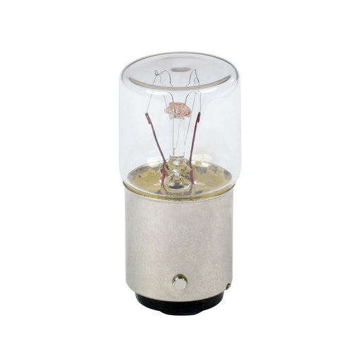 Schneider Electric - Anzeige- und Signallampe Glühlampe DL1BA160 BA15D, 4W 160V