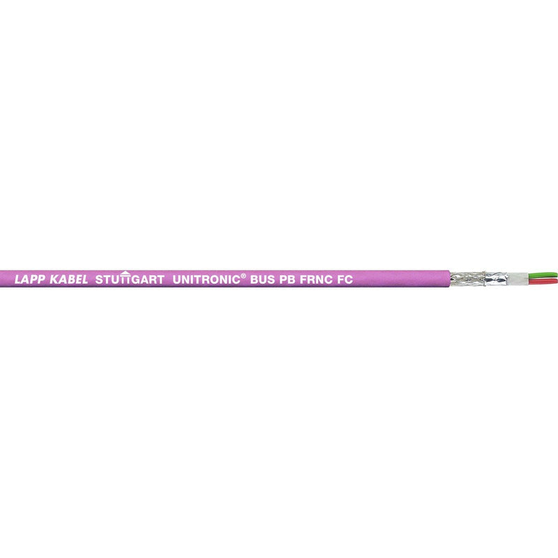 Lapp Kabel&Leitung - Daten- und Kommunikationskabel UNITRONIC BUS PB FRNC FC 2170996