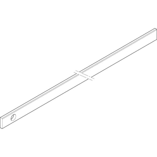 ABN - Sammelschiene Cu-Schiene XCUW524E 4FB 20x5x1040mm