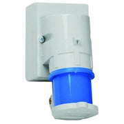 Bals Elektrotech - CEE-Gerätestecker (IEC 60309) Wand-Gerätestecker 16A 3p 2461 230V 6h IP44