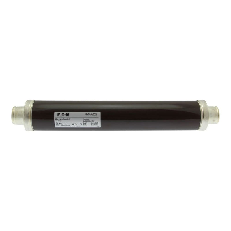 Eaton - Mittel-/Hochspannungssicherung Sicherungseinsatz Mittels. 24KV100Am#24TFMEJ100 100A AC 24kV 63kA