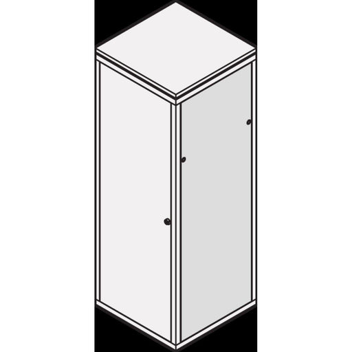 Schroff - Seiten-/Rückwand (Schaltschrank) Seitenwand 22117175 (VE2)