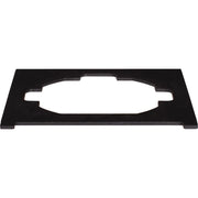 Chemelex - Zubehör/Ersatzteile für Installationsschalterprogramme Abdichtung RSENZ-ACC-IP44GASKET für Thermostat − 5 Stück