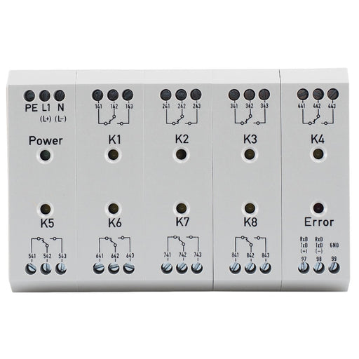 Jumo - Zubehör/Ersatzteile für Einbau-Messgeräte Relaisbaugruppe 00405297 AC/DC 20-53V
