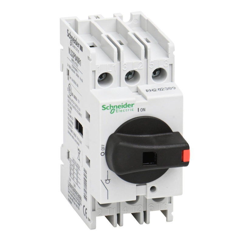 Schneider Electric - Lasttrennschalter VLS3P040R1 3-polig 40A